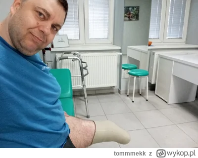 tommmekk - Witam serdecznie Wszystkich 
Obecnie zakończyłem cykl zabiegów.
 nadal mam...