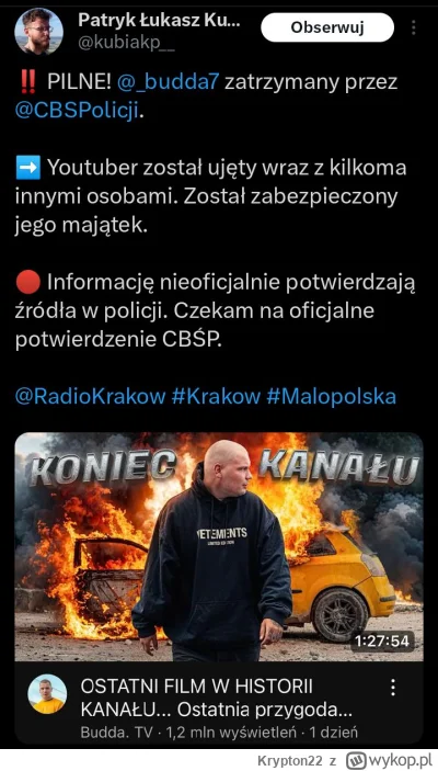 Krypton22 - Ja p------e XD #famemma #budda