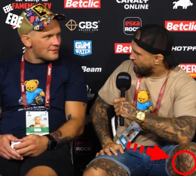 MelonUsk - #famemma czy w kryminale dozwolone jet grypsowanie jak się ma dziarę moszn...