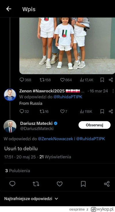 ossprime - @hot_tomek: