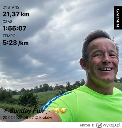 enron - 22 380,43 - 13,28 - 21,37 = 22 345,78

Wczoraj trochę zaspałem, trochę zaleni...