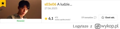 Logytaze - Oprócz tego ludzie

#netflix #squidgame #oprocztegoludzie #heheszki