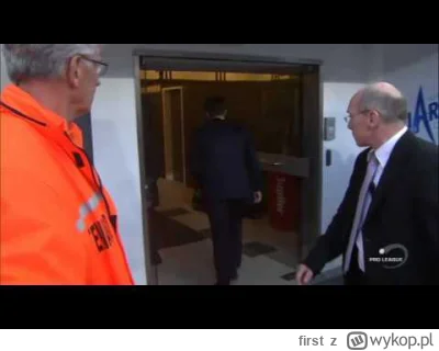 first - Wyciekła reakcja Żewłaka na dzisiejsze odwołanie treningu przez Baldwinescu, ...