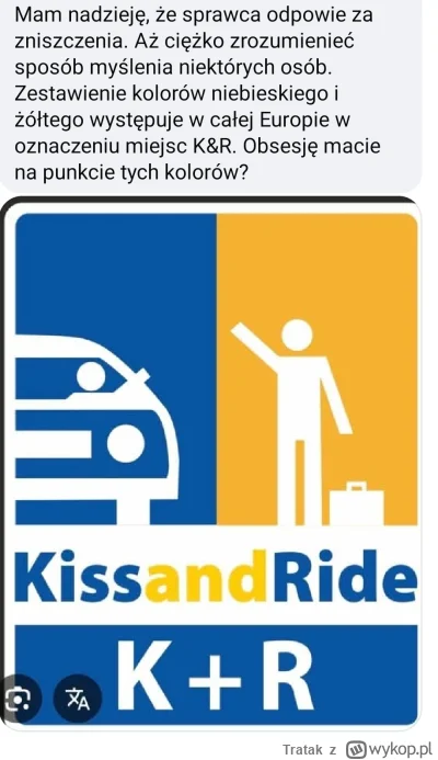 Tratak - Nie uważacie, że to przesada co Ślązaki robią? Ja do nich nic nie mam, ale t...