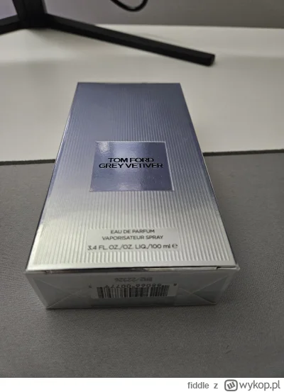 fiddle - Szukam chętnych na TF Grey Vetiver, do rozlania 50-70ml 4pln/ml.
Flakony gra...