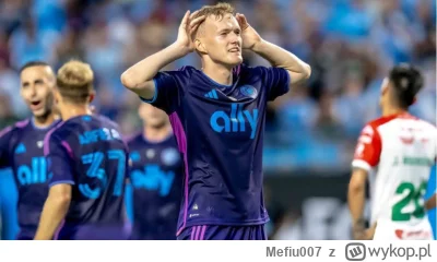 Mefiu007 - @krystse przyszedłem popsuć zabawę ale Świderski tak po każdej bramce się ...