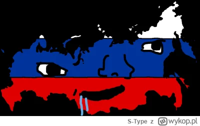 S-Type - Rosja jest żałosną parodią mocarstwa. Ukraina atakuje ich obiekty wojskowe i...