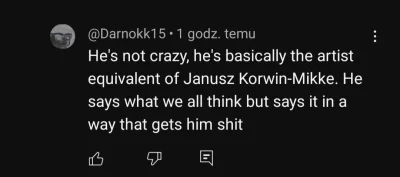 moglesznamizjednejwazy - Czlowiek sb wszedl kanye westa na chwile posluchac na jutub ...