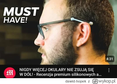 dawid-hopek - #okulary #wadawzroku #kiciochpyta
Testował ktoś? Działa?