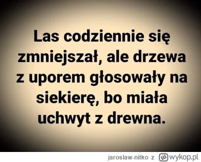 jaroslaw-nitko - Taka jest polska mentalonosc