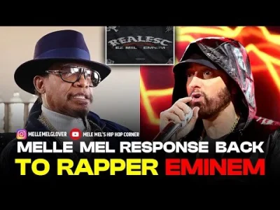 Wanzey - Jezu mel coś ty zrobił jaki to jest trash XD

#eminem #mellemel #rap #rap #o...