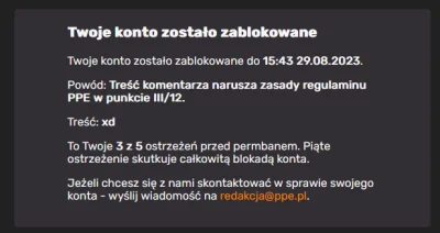 SmugglerFan - kiedy napiszesz na ppe.pl komentarz o tresci "xd"
#gownowpis #ppe #gry