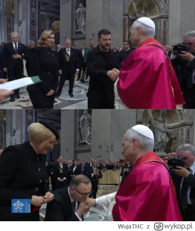 WujaTHC - upadek człowieka 
#papiez #polska #polityka