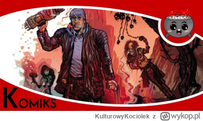 KulturowyKociolek - Zaginione Fontanny to komiksowa adaptacja cenionej hiszpańskiej p...