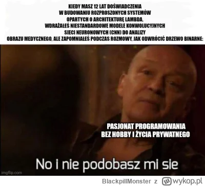 BlackpillMonster - #programista15k #programowanie #pracait #korposwiat