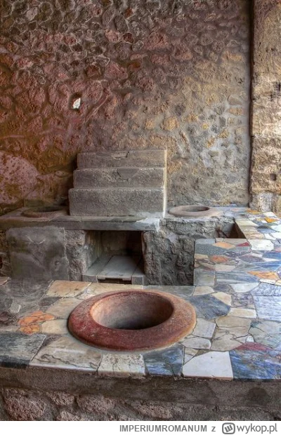 IMPERIUMROMANUM - Thermopolium - antyczny uliczny bar

Thermopolium był to antyczny u...