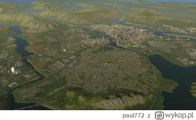 paul772 - Staram się tworzyć tyle detalu na ile mogę biorąc pod uwagę wielkość miasta...