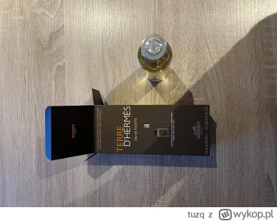 tuzq - Sprzedam Hermes Terre D'hermes Refill 125ml pełny - 250zł 

#perfumy