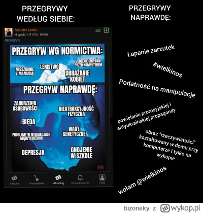 bizonsky - #takaprawda #wykop #humorobrazkowy #heheszki ( ͡º ͜ʖ͡º)