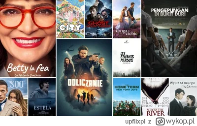 upflixpl - Sprawdzamy co nowego dodano w Prime Video Polska – kilkanaście tytułów na ...