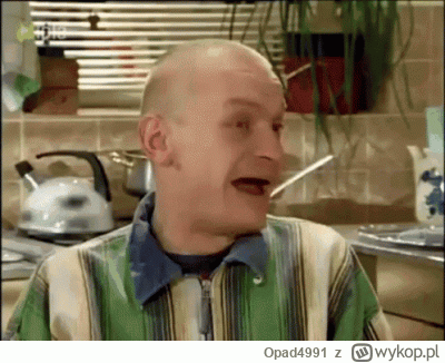 Opad4991 - #rolnikszukazony Areczek gdy prowadzi dialog z drugą osobą