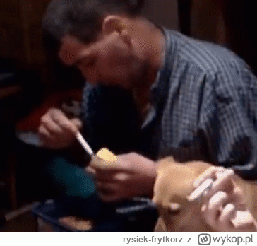 rysiek-frytkorz - #danielmagical  #patostreamy #chlopakizraszei Jaca na samą myśl, że...