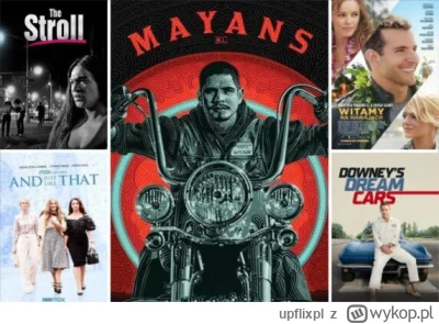 upflixpl - Dzisiejsze premiery w HBO Max Polska – Mayans M.C. i inne tytuły na liście...