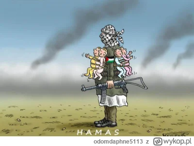 odomdaphne5113 - Dzieci są dla Hamasu bardzo ważne!