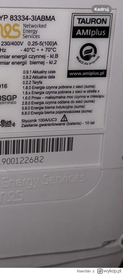 Haerbin - Chce podać stan licznika, ale jestem niezbyt bystrym różowym paskiem i nie ...