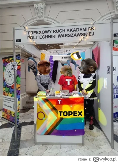 rtone - Pięknie Król Szczurów Pioterem zawirował
#konkursnanajbardziejgownianymemznos...