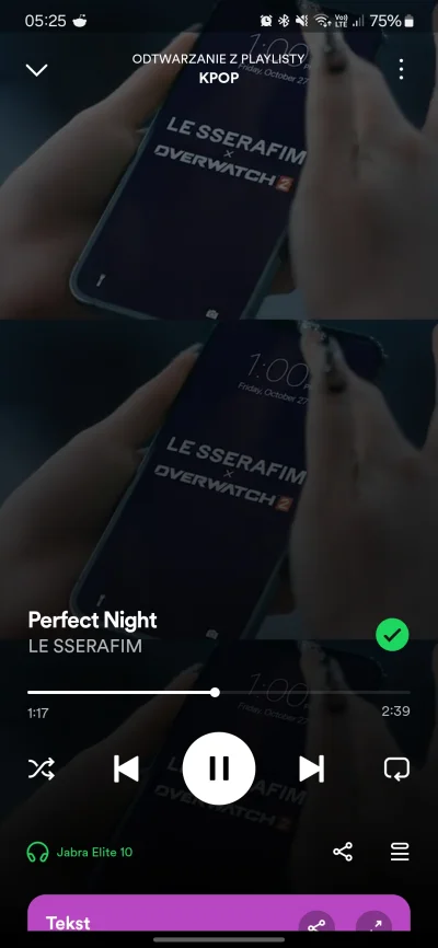 InnyWymiar90 - #kpop #spotify #lesserafim