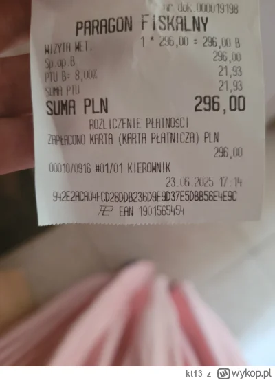 kt13 - Wykopki help
Jak nakłonić psa do dorzucania się do czynszu?
Pies 14 lat bez pr...