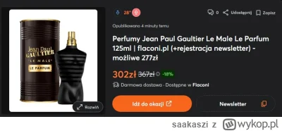 saakaszi - https://www.pepper.pl/promocje/perfumy-jean-paul-gaultier-le-male-le-parfu...