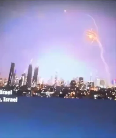 freemilan666 - ale siadlo w tel awiw
#izrael #iran #wojna