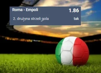 Luca199491 - PROPOZYCJA 04.02.2023 #1
Spotkanie: AS Roma - Empoli
Bukmacher: STS
Typ:...