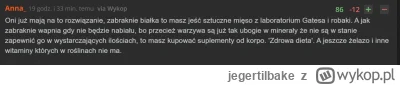 jegertilbake - Nowy wróg publiczny wykopków numer 1 - robaki. 

Jedyne miejsce w Inte...