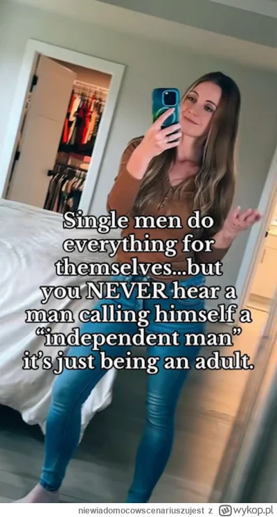 niewiadomocowscenariuszujest - #logikarozowychpaskow