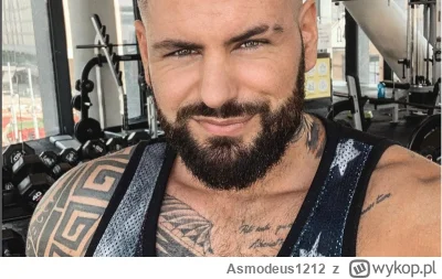 Asmodeus1212 - A i tak za wszysko oberwie amator Serwali Afrykanskich i naczelny Bise...