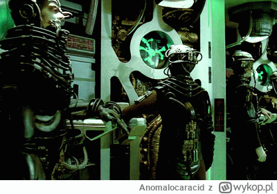 Anomalocaracid - Tymczasem za parę lat