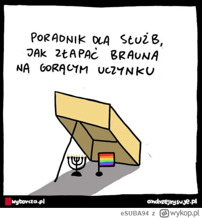 eSUBA94 - #braun #bekazbrauna #bekazkonfederacji