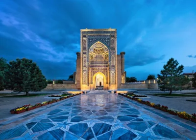 SliskiTyp - #pytanie #uzbekistan