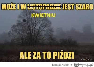 ReggieNoble - #pogoda #z-------------j