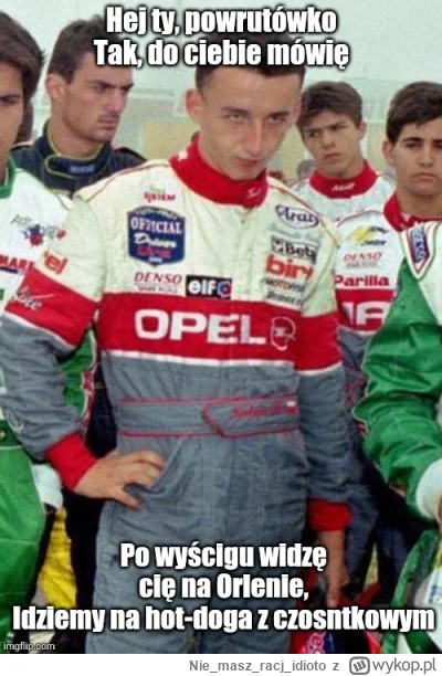 Niemaszracj_idioto - #f1 #powrutcontent