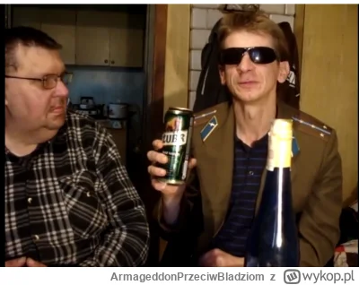 ArmageddonPrzeciwBladziom - Czołowi amanci polskiego youtube'a

#przegryw #przegrywpo...