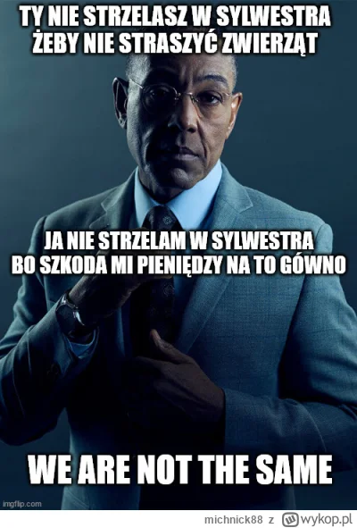 michnick88 - #polska #sylwesterzwykopem #nowyrok #zwierzaczki