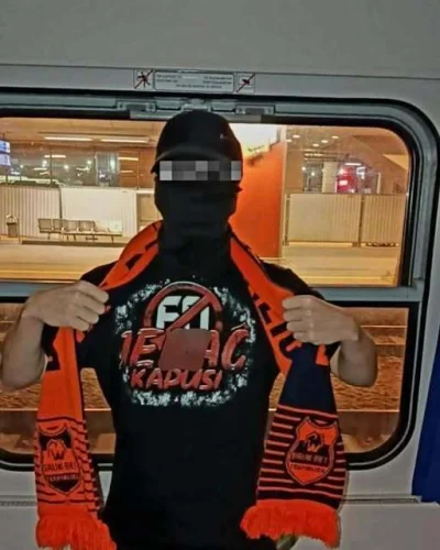 WolnyBLN - #mecz Który to? Stawiam, że @Zi3L0nk4