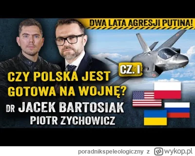 poradnikspeleologiczny - O #!$%@?, co ten #bartosiak?

#wojna #rosja #ukraina #polska...