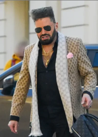 stokrocencjusz1 - #famemma Gola na następnej gali