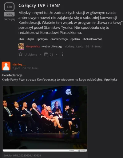 Imperator_Wladek - Nie pokazują w TVN-ie - źle
Pokazują w TVN-ie - źle

I weź tutaj d...