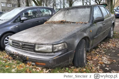 Peter_Sinclair - Dzisiejsza dawka gratów i wrostów @lonelyjunkcars

#samochody #motor...